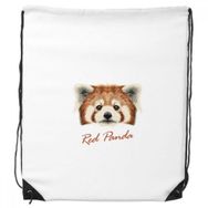 Dıythinker Chestnut Wild Red Panda Hayvan Sırt Çantası