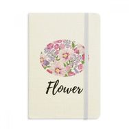 Dıythinker Çiçek Deniz Çizim Sanatı Baskılı A5 Defter
