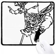 Dıythinker Çin Başyapıt Hac Çizim Kaymaz Mouse Pad
