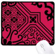Dıythinker Çin Japon Stili Asya Hatları Parlak Desen Kaymaz Mouse Pad