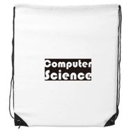 Dıythinker Course And Major Computer Science Siyah İpli Sırt Çantası