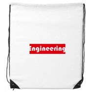 Dıythinker Course And Major Engineering Kırmızı İpli Sırt Çantası