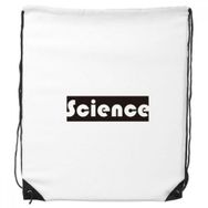 Dıythinker Course And Major Science Siyah İpli Sırt Çantası