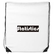 Dıythinker Course And Major Statistics Siyah İpli Sırt Çantası