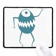 Dıythinker Cyclops Alien Creature Kaymaz Siyah Başlıklı Kenarlar