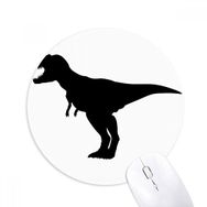 Dıythinker Dinozor Kemikleri Kemik Kükreme Baskılı Yuvarlak Kaymaz Kauçuk Mouse Pad
