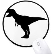 Dıythinker Dinozor Kemikleri Kemik Kükreme Yuvarlak Kaymaz Mouse Pad