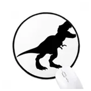 Dıythinker Dinozor Kemikleri Tyrannosaurus Rex Yuvarlak Kaymaz Mouse Pad