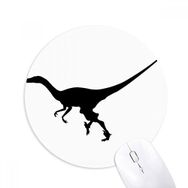 Dıythinker Dinozor Minyatür Kemik Koşu Baskılı Yuvarlak Kaymaz Kauçuk Mouse Pad