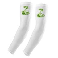 Dıythinker Dört Yapraklı Yonca İrlanda St.patrick's Day Eldiven Kılıfı