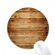 Dıythinker Düzensiz Delikli Çizgili İllüstrasyon Desen Baskılı Yuvarlak Kaymaz Kauçuk Mouse Pad