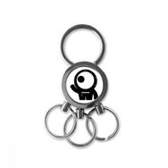 Dıythinker Erkek Yeni Araba 7x2,8 cm Trink Anahtarlık