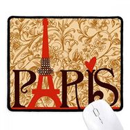 Dıythinker Eyfel Kulesi Paris Fransa Ülke Şehir Kültürü Kaymaz Siyah Başlıklı Kenarlar