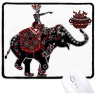Dıythinker Fil Performans Çin Azınlık Soyunma Totem Kaymaz Mouse Pad