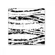 Dıythinker Fırça İşi Düzensiz Doku Seramik 10x10 cm Seramik Karo