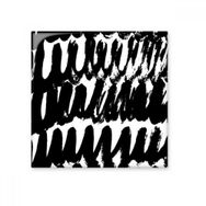 Dıythinker Fırça İşi Eğri Doku Seramik 10x10 cm Seramik Karo