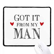Dıythinker For My Woman It From Present Kaymaz Siyah Başlıklı Kenarlar