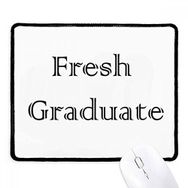 Dıythinker Fresh Graduate From The University Kaymaz Siyah Başlıklı Kenarlar