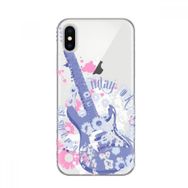 Dıythinker Gitar Müziği Taze Desen İllustrsate Sırt Çantası