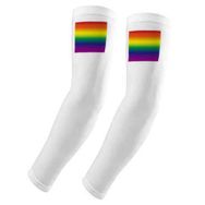 Dıythinker Gradyan Lgbt Gökkuşağı Homo Eldiven Kılıfı