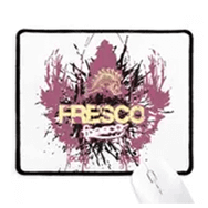 Dıythinker Graffiti Sokak Balık Fresk Sanat Kaymaz Mouse Pad