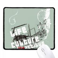 Dıythinker Graffiti Sokak Hayatı Kültür Tutum Sanat Kaymaz Mouse Pad