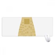 Dıythinker Güney Kore Simgeler Pagoda Kaymaz Mouse Pad