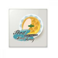 Dıythinker Hong Kong Udon şehriye Çin Seramik 10x10 cm Seramik Karo
