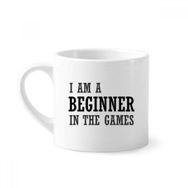 Dıythinker I am A Beginner in The Games Mini Kahve Kupası