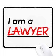 Dıythinker I Am A Lawyer Kaymaz Siyah Başlıklı Kenarlar