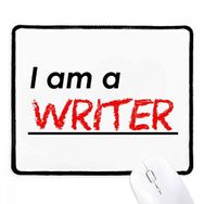 Dıythinker I Am A Writer Kaymaz Siyah Başlıklı Kenarlar