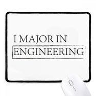 Dıythinker ı I Major In Engineering Kaymaz Siyah Başlıklı Kenarlar