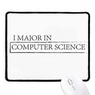 Dıythinker I Major In Computer Science Kaymaz Siyah Başlıklı Kenarlar