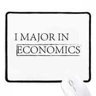 Dıythinker I Major In Economics Kaymaz Siyah Başlıklı Kenarlar