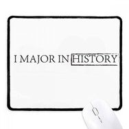 Dıythinker I Major In History Kaymaz Siyah Başlıklı Kenarlar