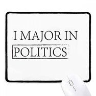 Dıythinker I Major In Politics Kaymaz Siyah Başlıklı Kenarlar
