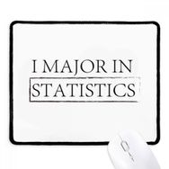 Dıythinker I Major In Statistics Kaymaz Siyah Başlıklı Kenarlar