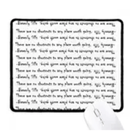 Dıythinker İlham Verici Alıntı About Path By Beverly Sills Kaymaz Mouse Pad