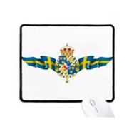 Dıythinker İsveç Ulusal Amblem Ülke Sembolü Kaymaz Mouse Pad