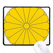Dıythinker Japonya Ulusal Amblem Ülke Kaymaz Mouse Pad