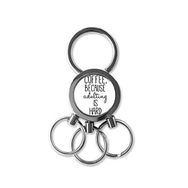 Dıythinker Kanada Ulusal Vatanseverler Günü Kutsama Festivali Tatil Gala Kutlama Kelimeleri 15x15 cm Seramik Karo