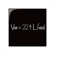 Dıythinker Kimya Kowledge Molar Gaz Hacmi 20x20 cm Seramik Karo