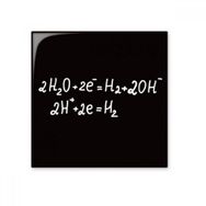 Dıythinker Kimya Kowledge Su Elektrolizi 15x15 cm Seramik Karo