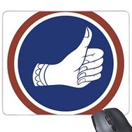 Dıythinker Kingdom Of Thailand Thai Geleneksel Gümrük Kültürü Bangkok Başparmak İyi Sanat İllüstrasyonu Baskılı Dikdörtgen Kaymaz Kauçuk Mouse Pad