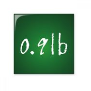 Dıythinker Kowledge Unit Pound Seramik 10x10 cm Seramik Karo