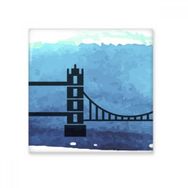 Dıythinker Kule Köprüsü Londra İngiltere İngiltere Birleşik Krallık 10x10 cm Seramik Karo