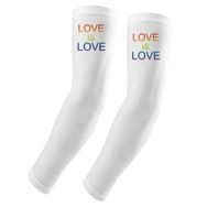 Dıythinker Lgbt Gökkuşağı Bayrağı Love Is Love Eldiven Kılıfı