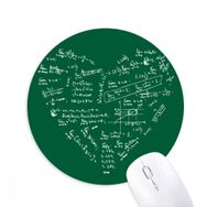 Dıythinker Limits Matematiksel Formüller Hesap Boyalı Baskılı Yuvarlak Kaymaz Kauçuk Mouse Pad
