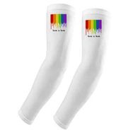 Dıythinker Love İs Love Lgbt Gökkuşağı Renkli Eldiven Kılıfı