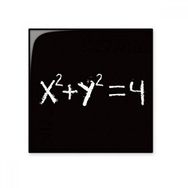 Dıythinker Matematik Kowledge Daire Seramik 10x10 cm Seramik Karo